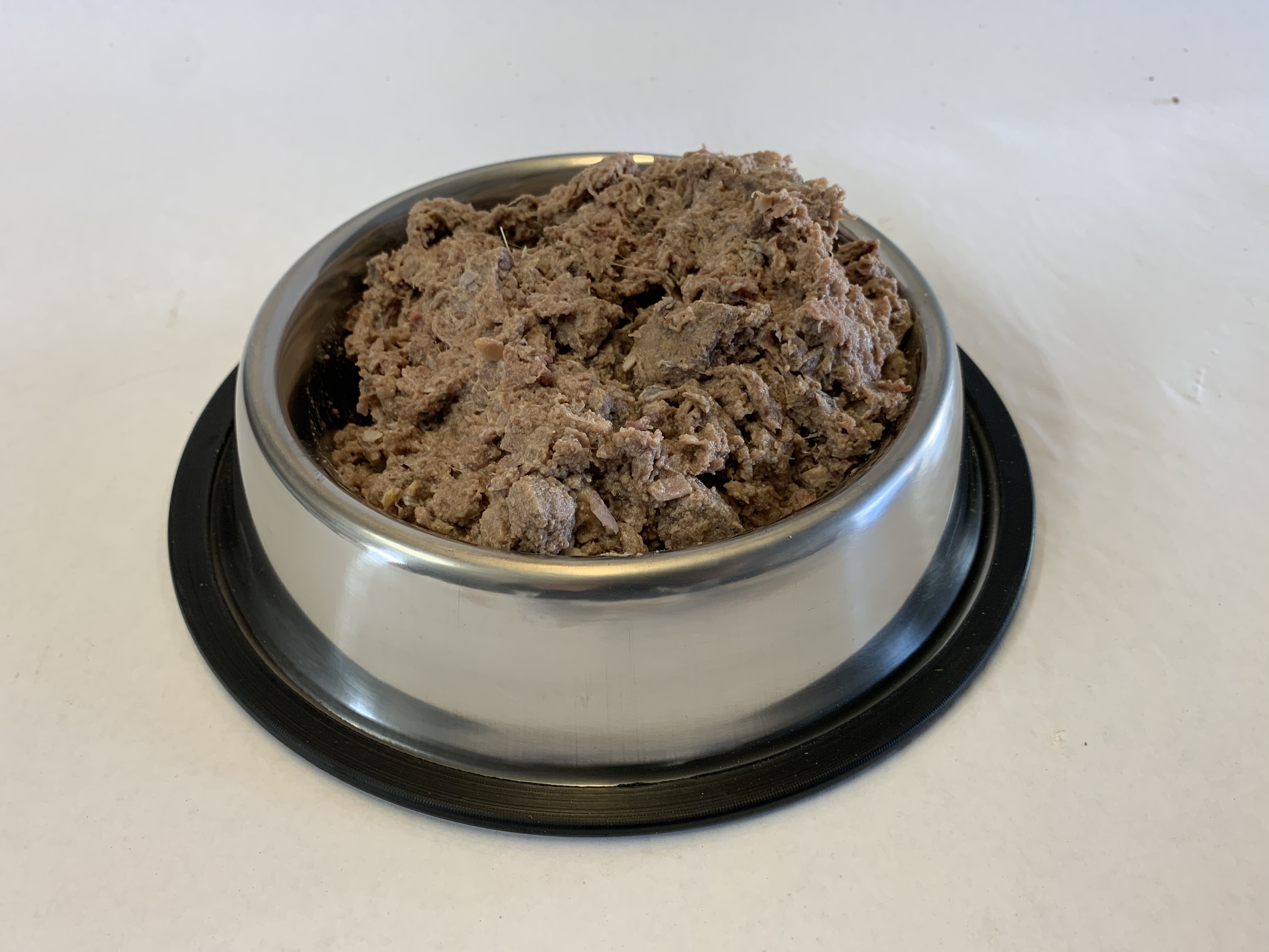 Diet 2 (Poultry-Free): Beef Organs, Fish, Pork Liver, Tripe