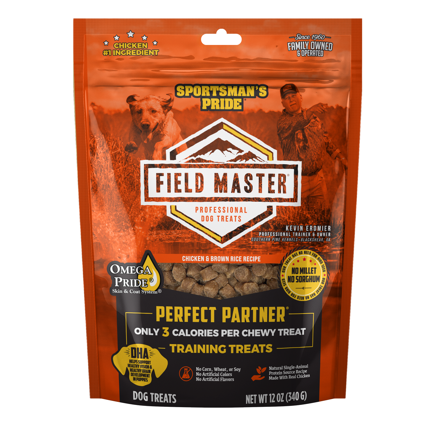 Field Master Perfect Partner Training Treats