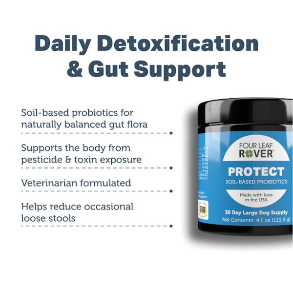 Protect Soil Based Pre & Probiotics Humic & Fulvic Acid