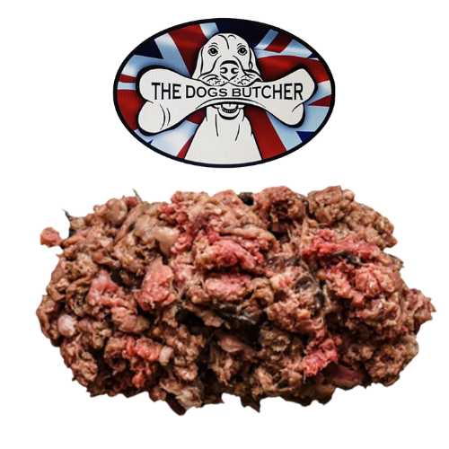 Lamb Tripe & Turkey Mince 801010