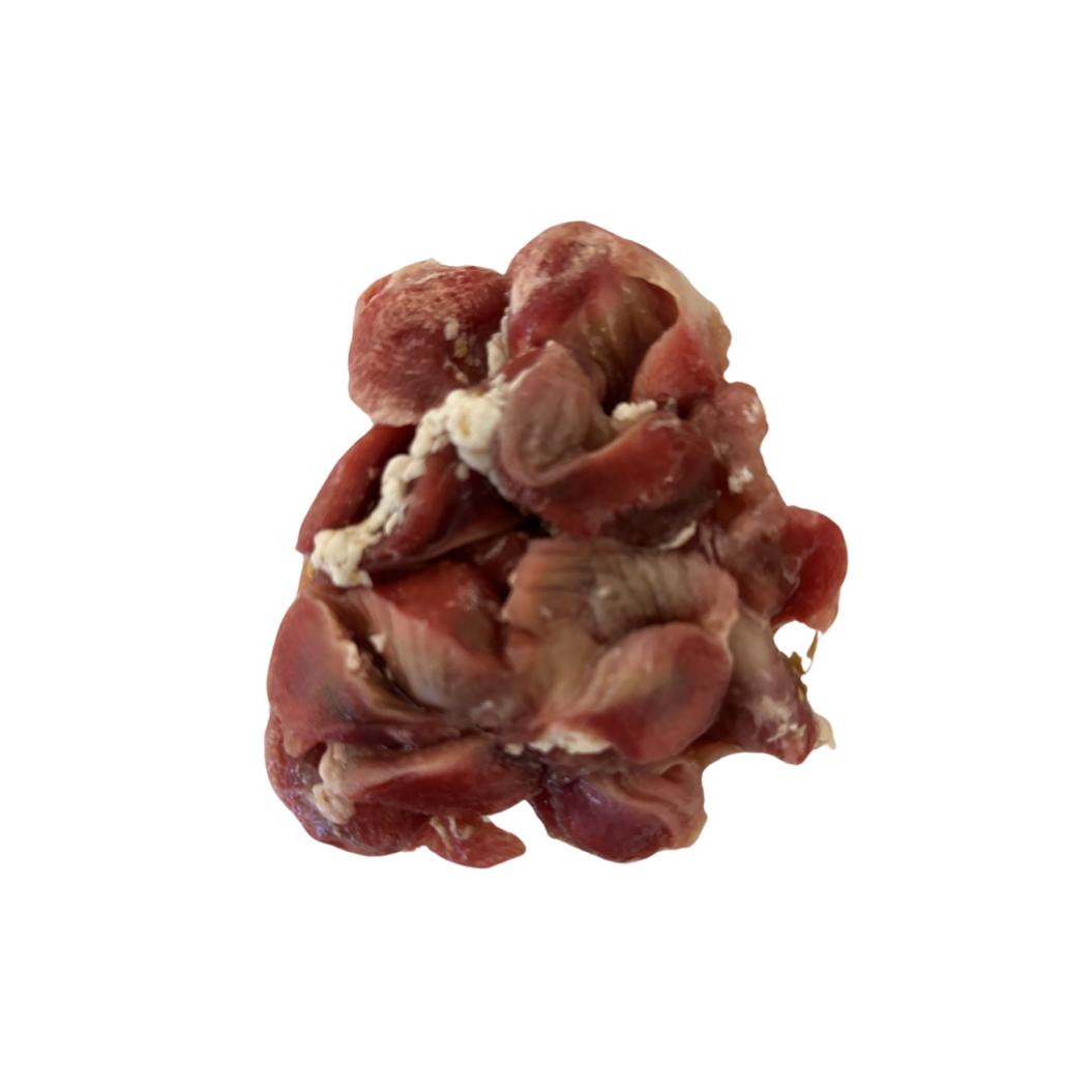 Raw Chicken Gizzards
