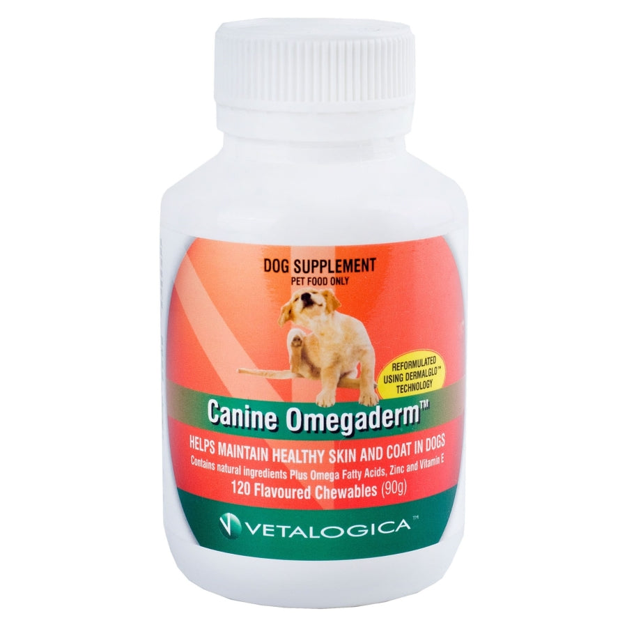 Canine Omegaderm