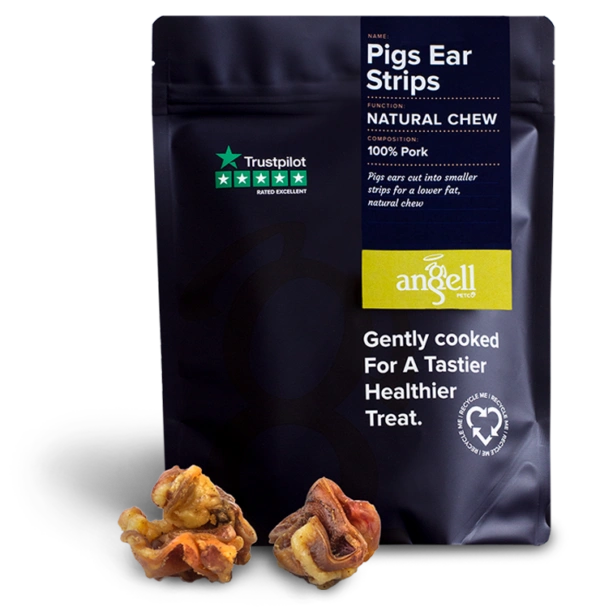 Pigs Ear Strips