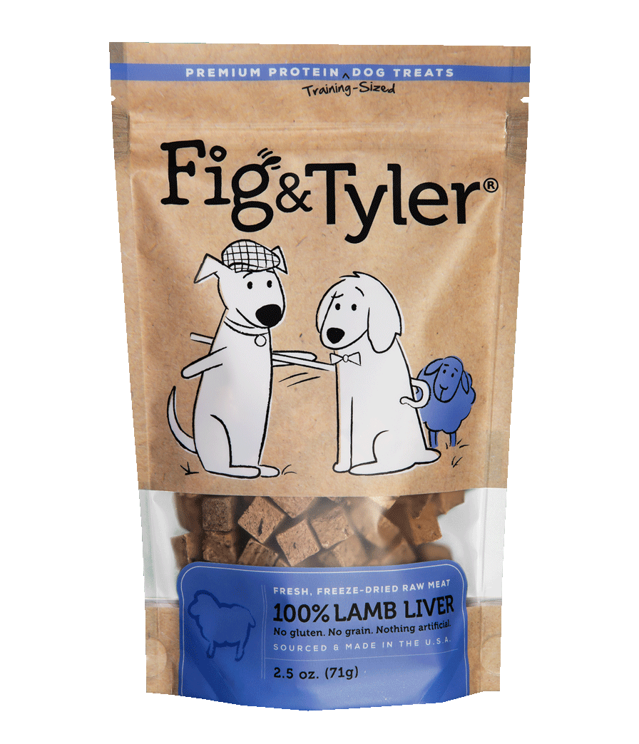 Lamb Liver Morsels