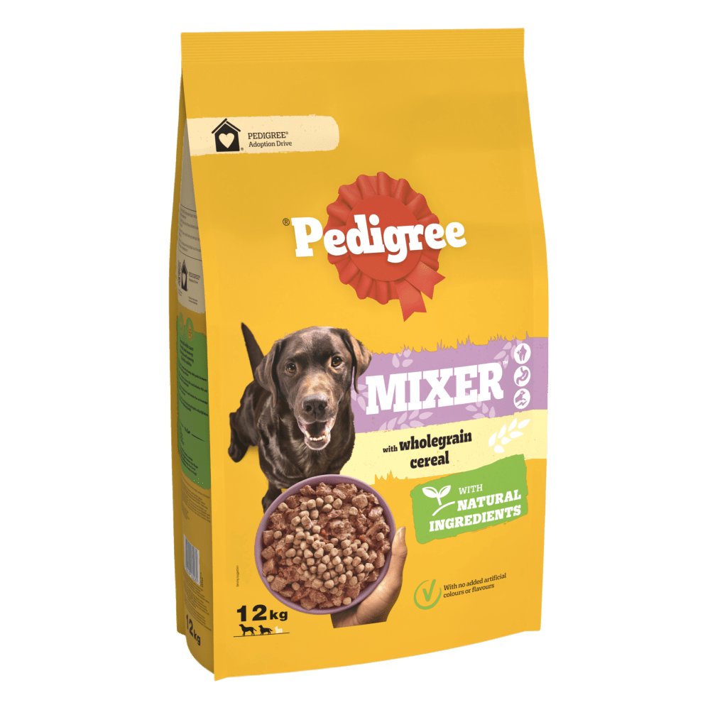 Dry MIXER Adult Dog