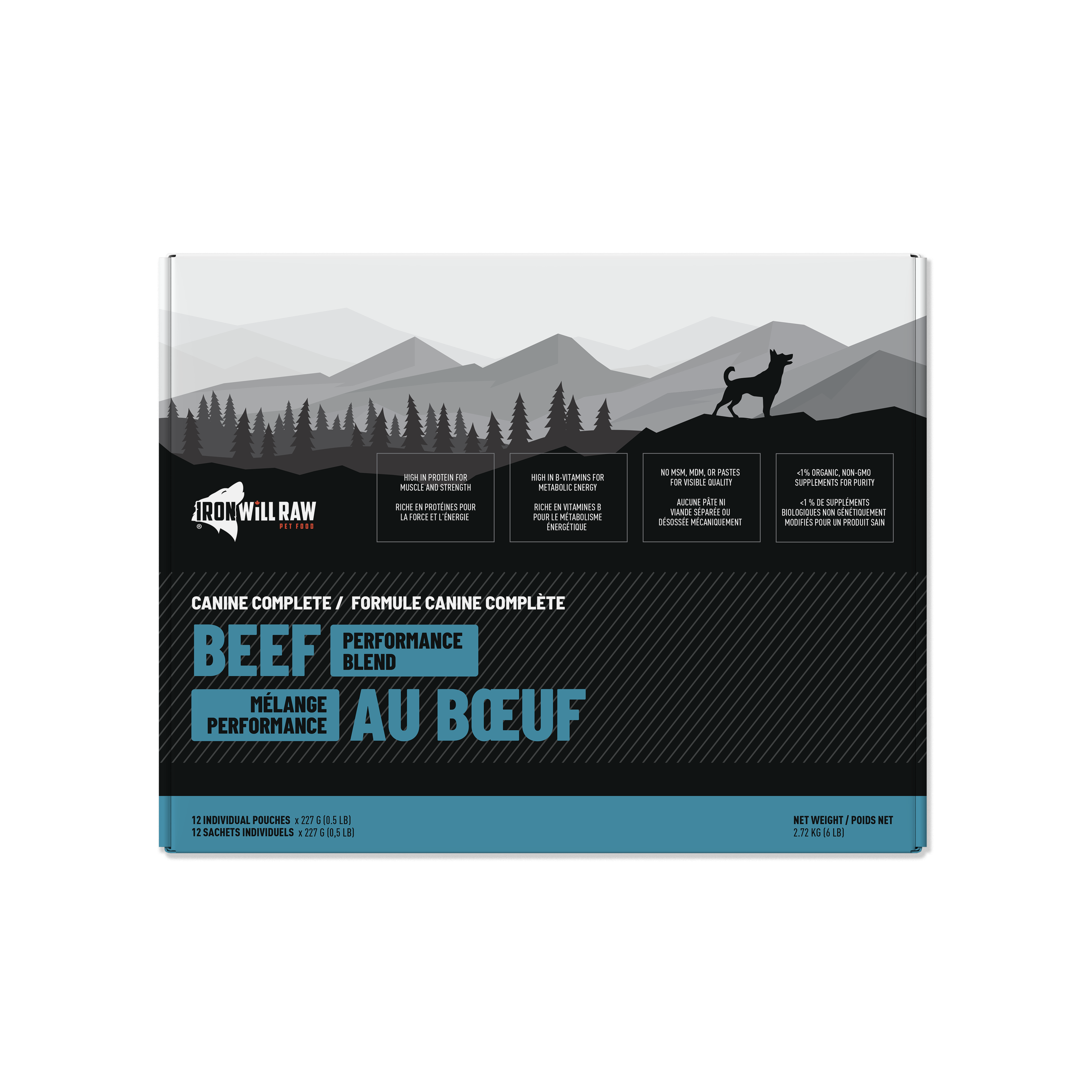 Beef Performance Blend