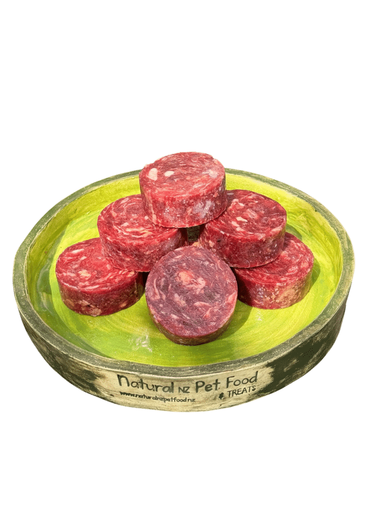 Steak and Rabbit medallions