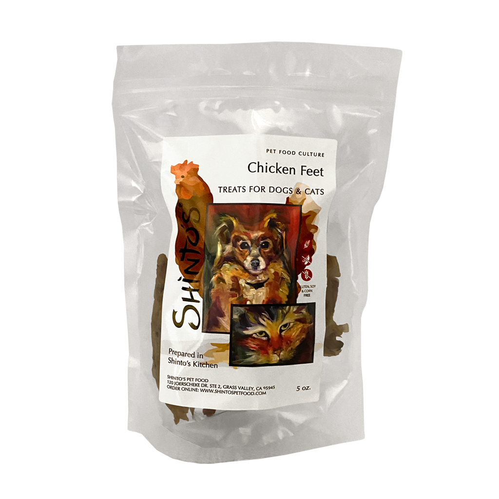 Chicken Feet