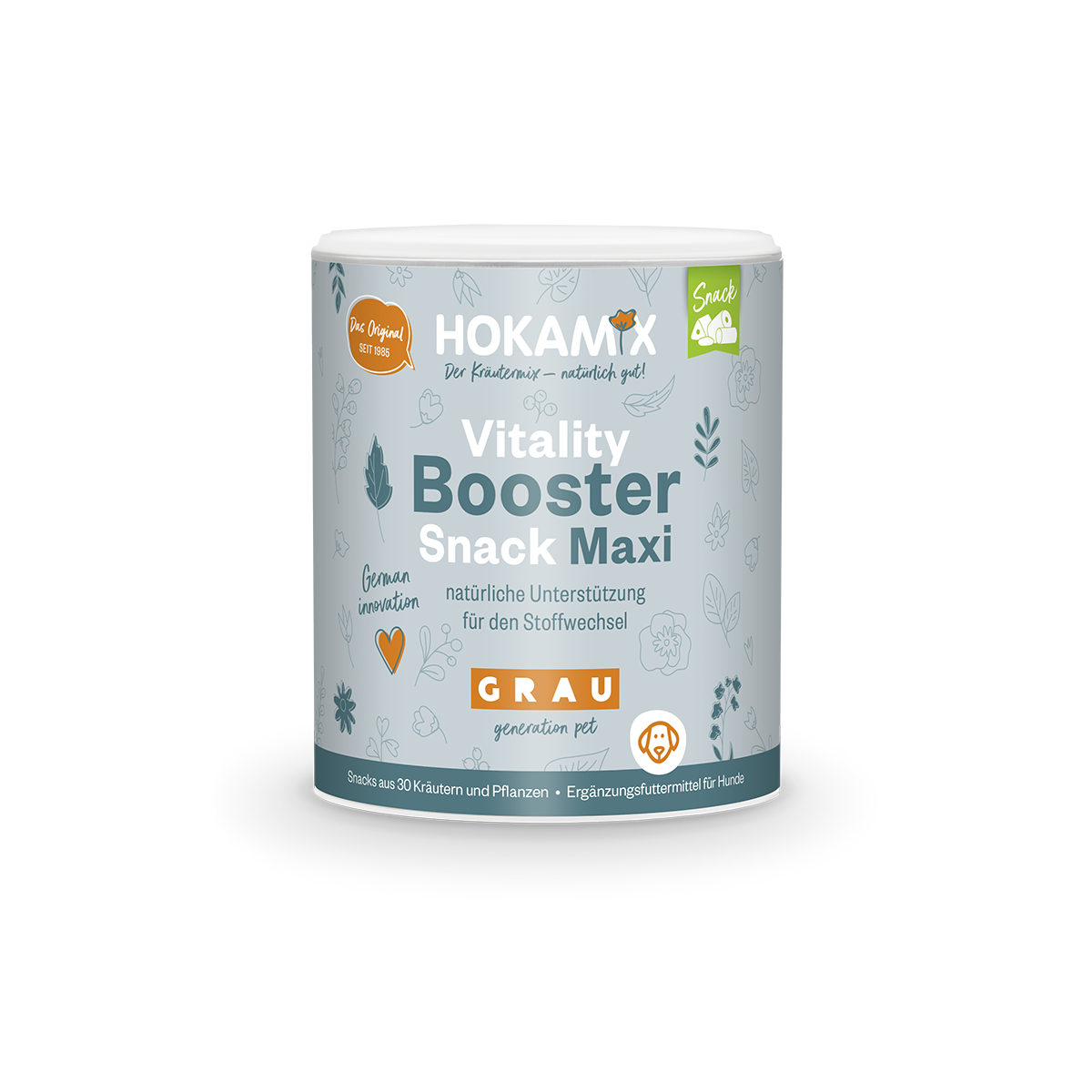 Hokamix Vitality Booster Snack Maxi
