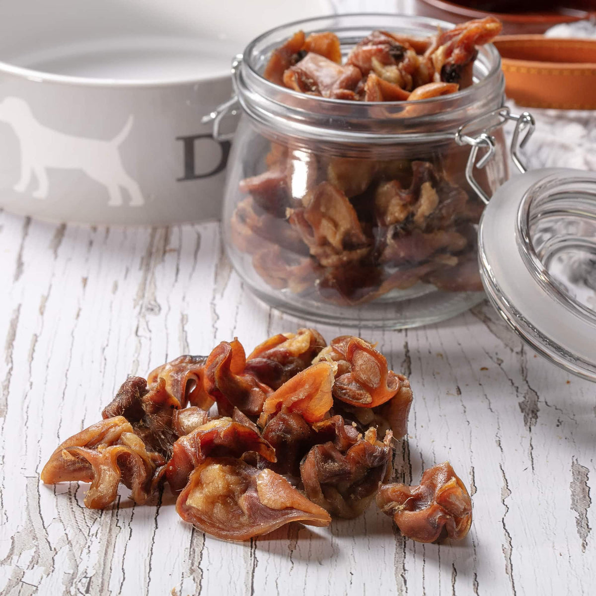 Pig Ear Strips
