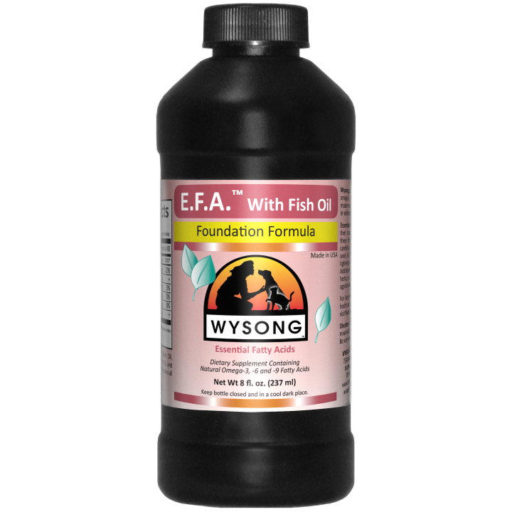 E.F.A. With Fish Oil