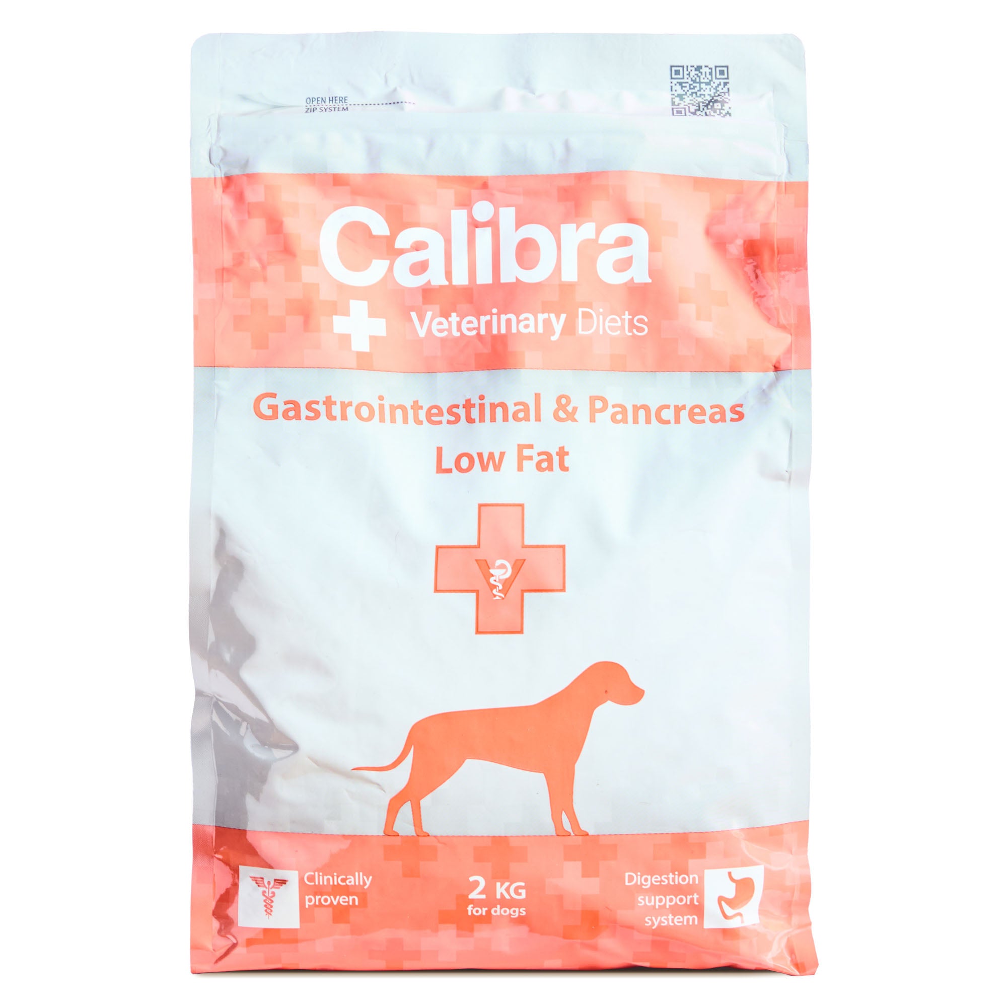 Gastrointestinal & Pancreas Low Fat