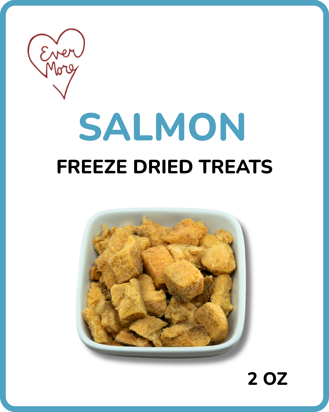 Evermorsels Salmon