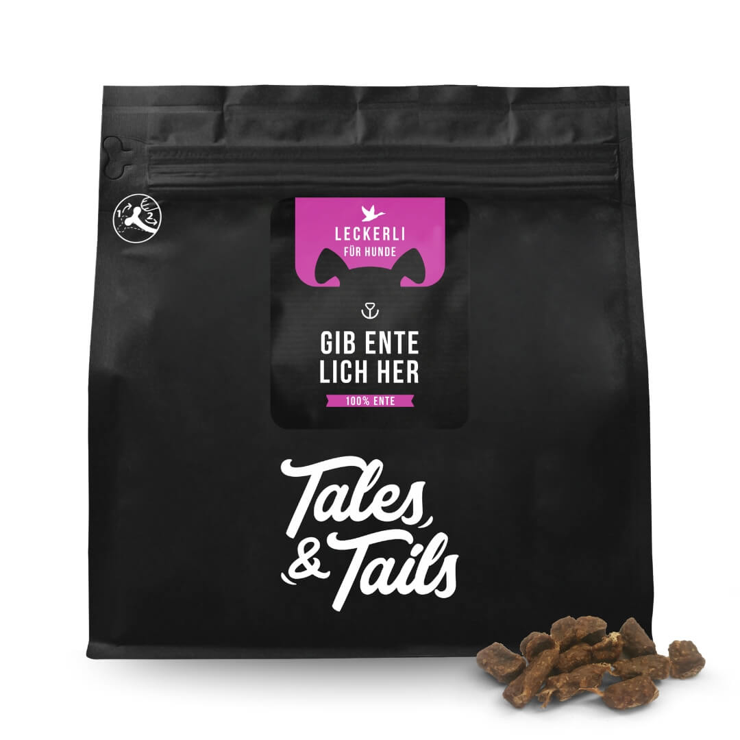 Gib EnteLich her - 250g