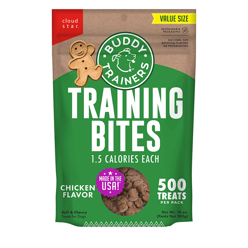 Buddy Trainers Training Bites, Chicken