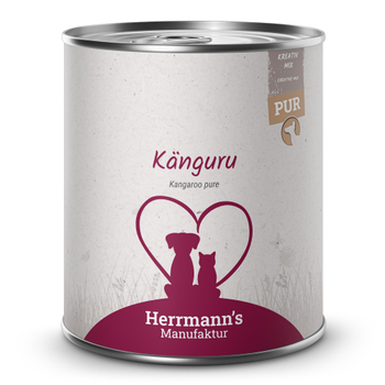 Känguru Reinfleisch Kreativ-Mix Ergänzung