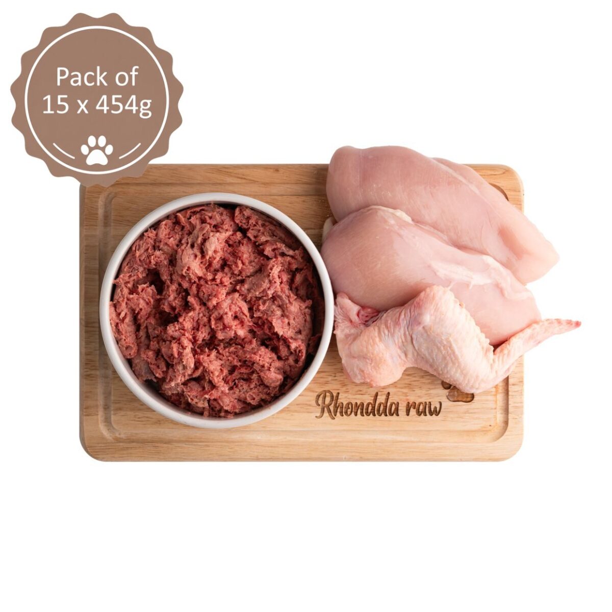 Chicken Complementary