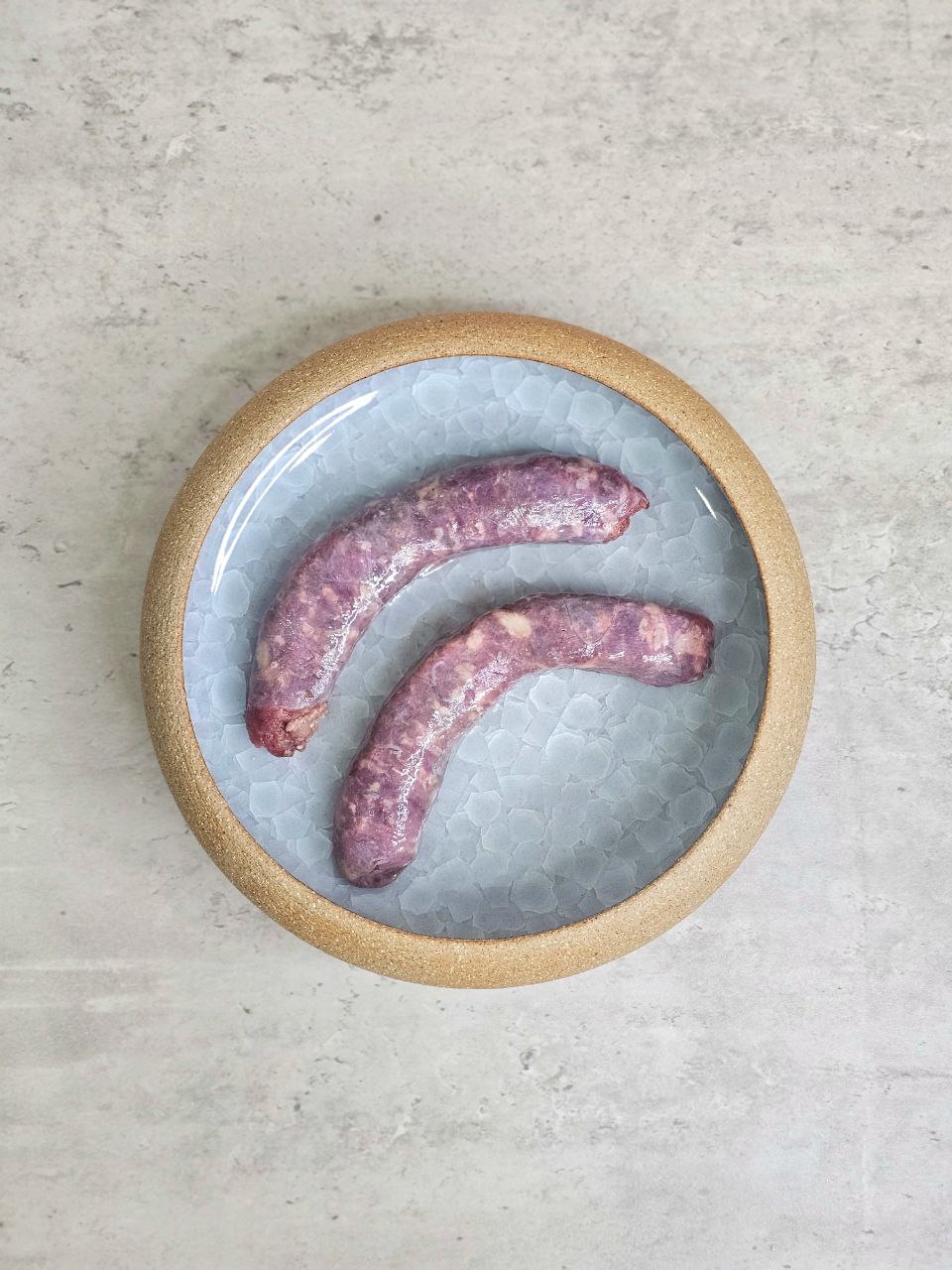 Beef Sausage