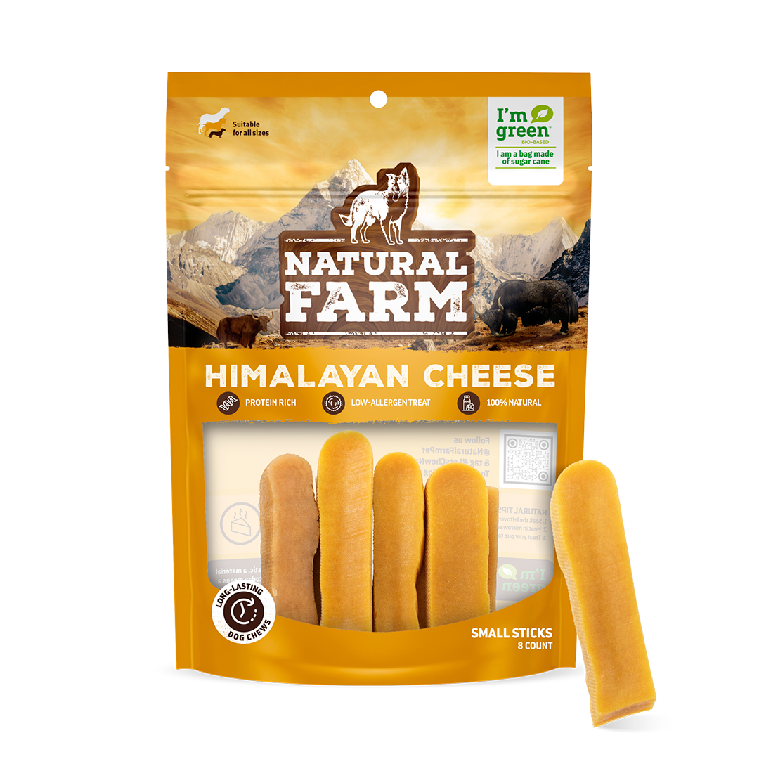 Small Yak Cheese Chews
