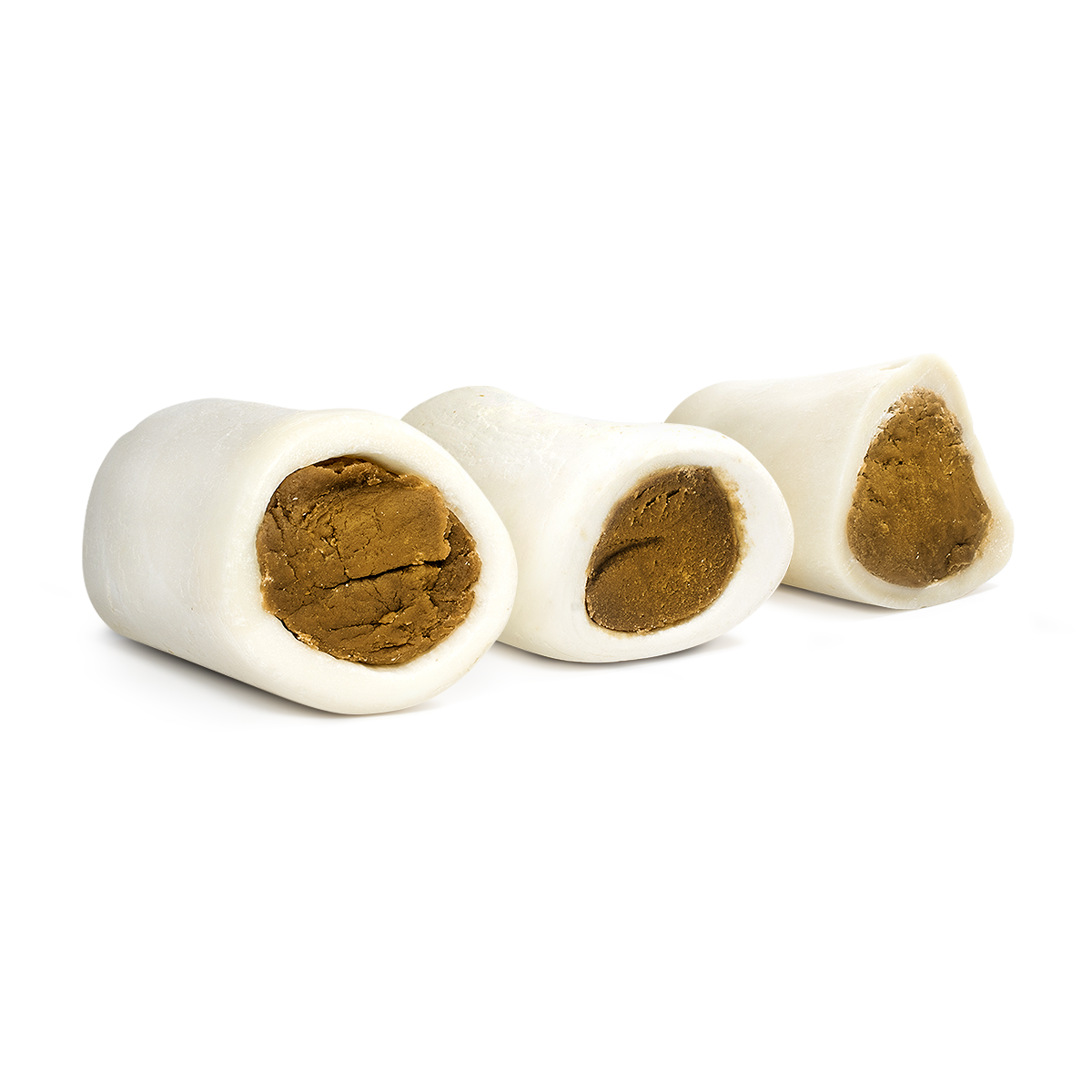 Bacon & Cheese Filled Bones