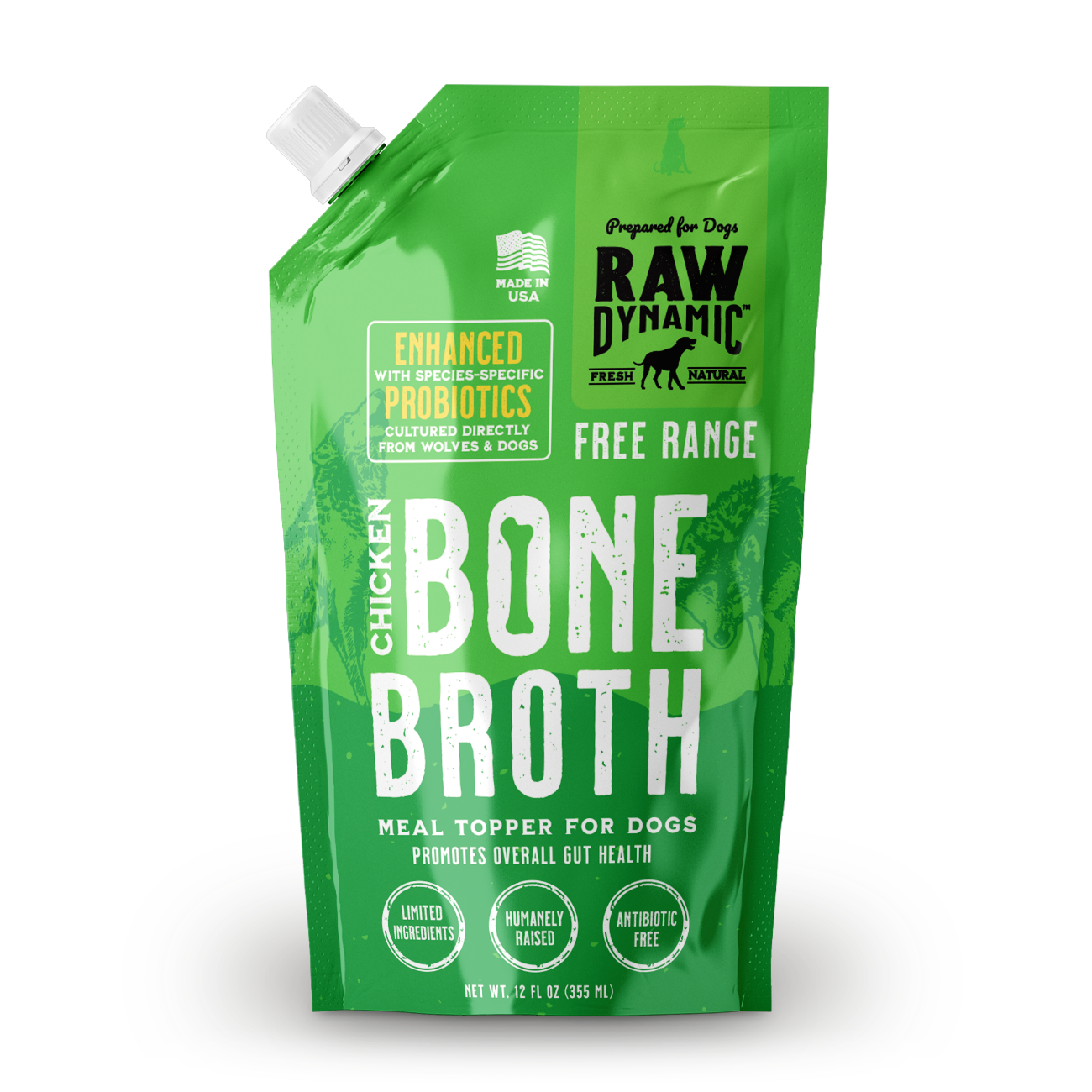 Chicken Bone Broth