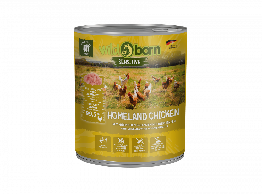 Homeland Chicken