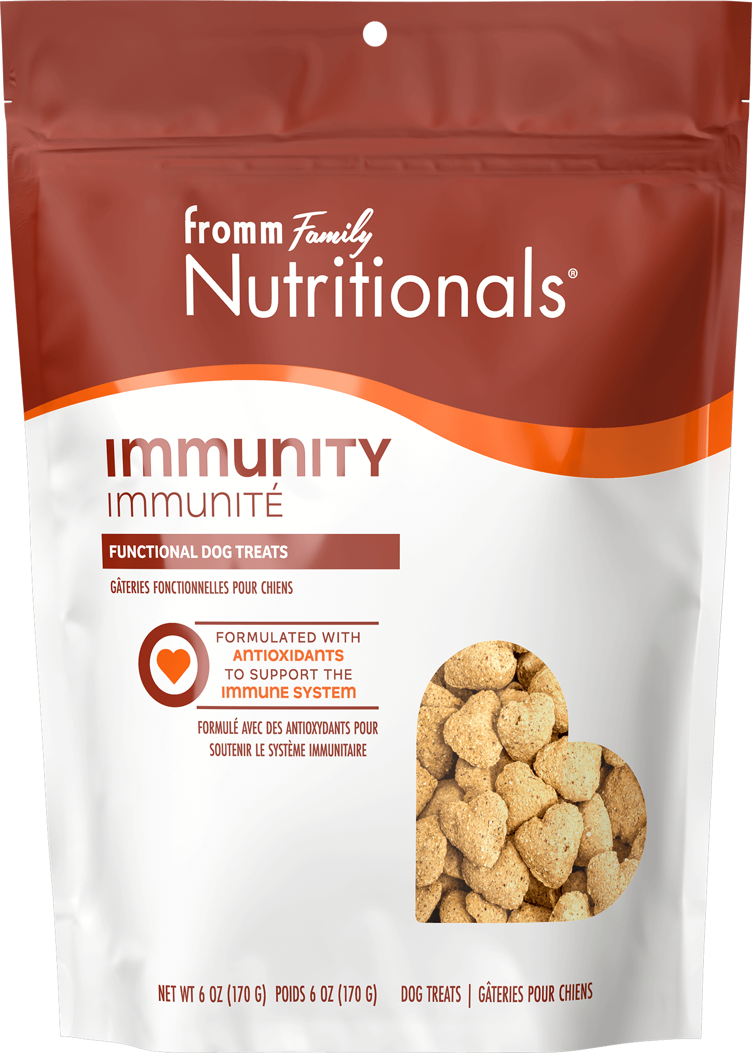 Immunity Functional Dog Treats