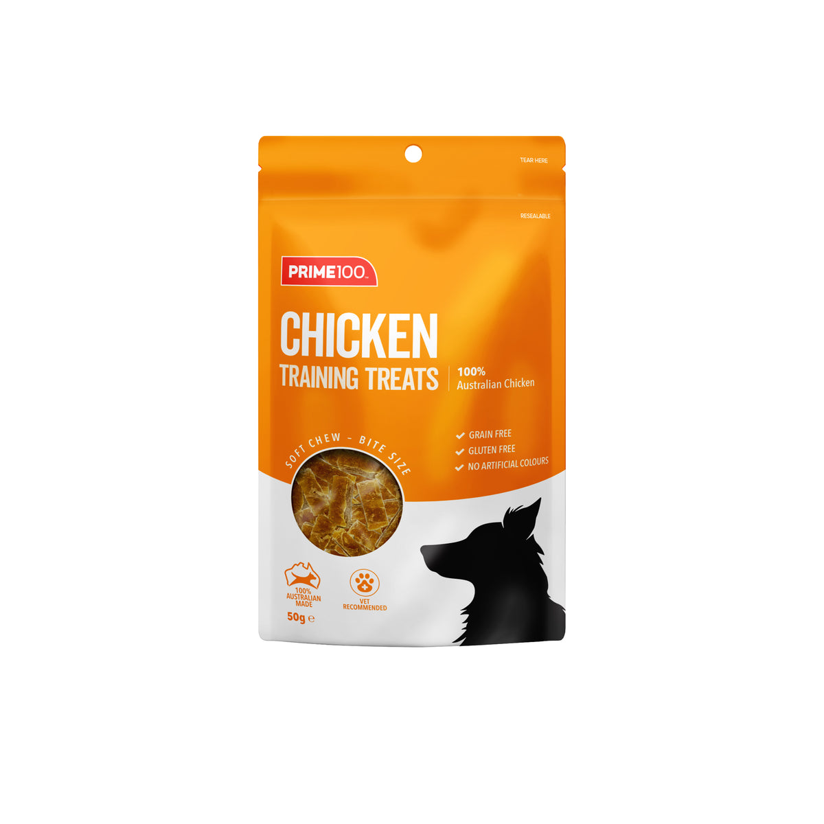 Chicken Training Treats