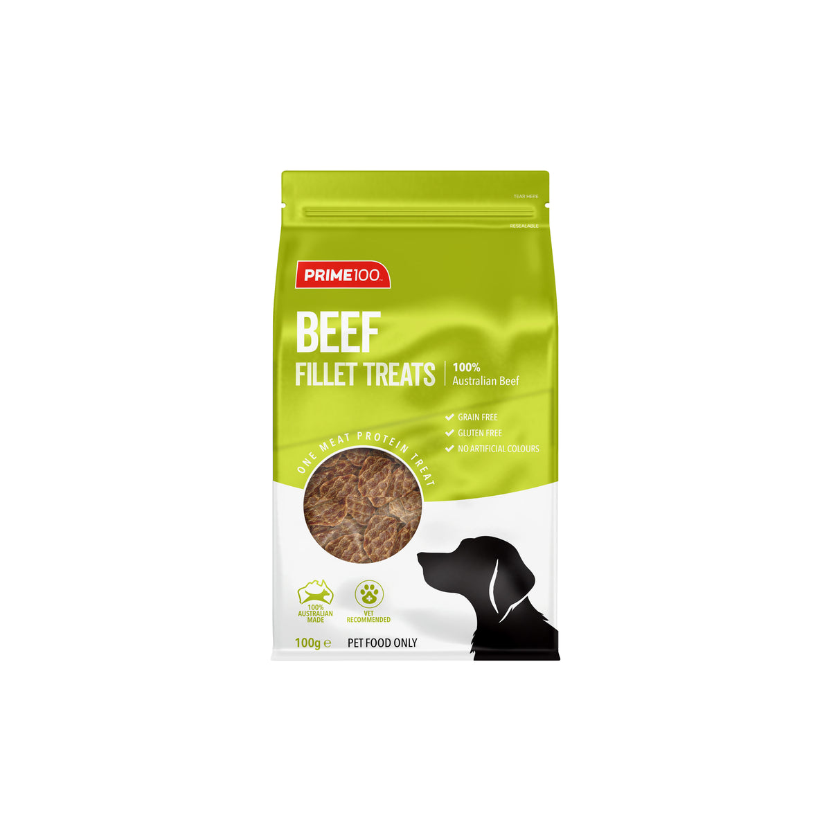 Beef Fillet Treats