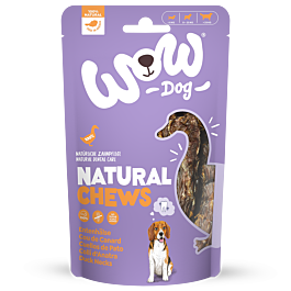 Natural Chews Entenhälse