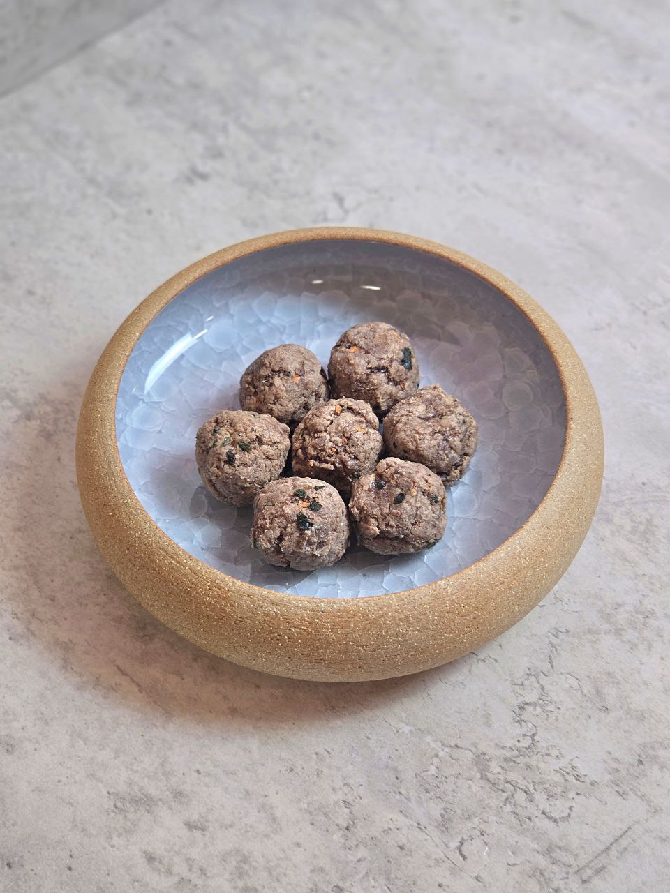 Beef Meatball
