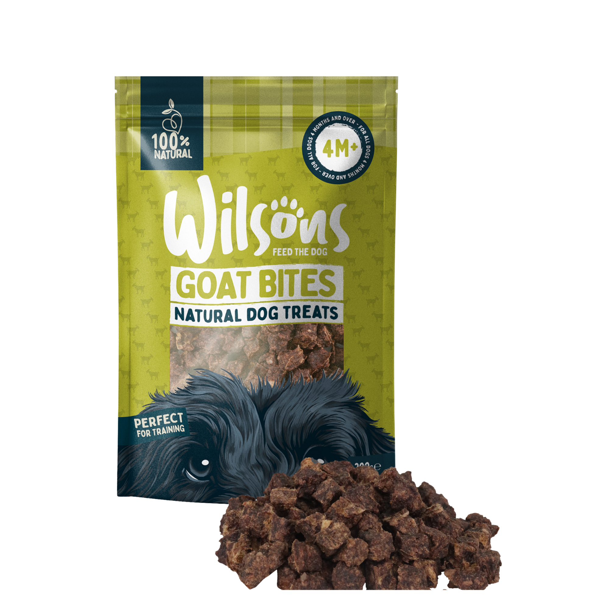 Goat Bites