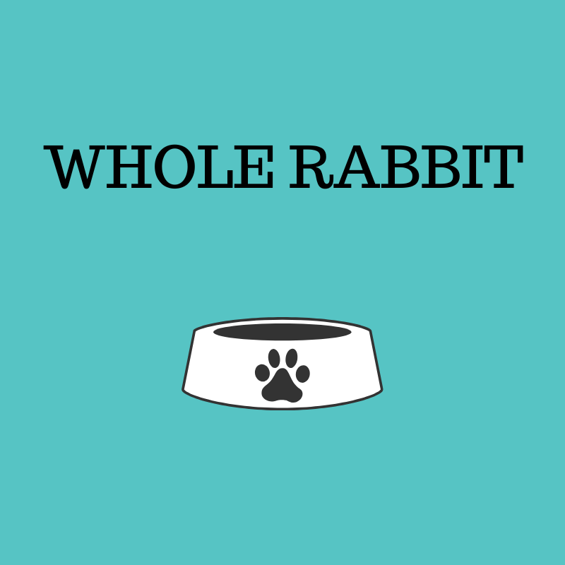 Whole Rabbit