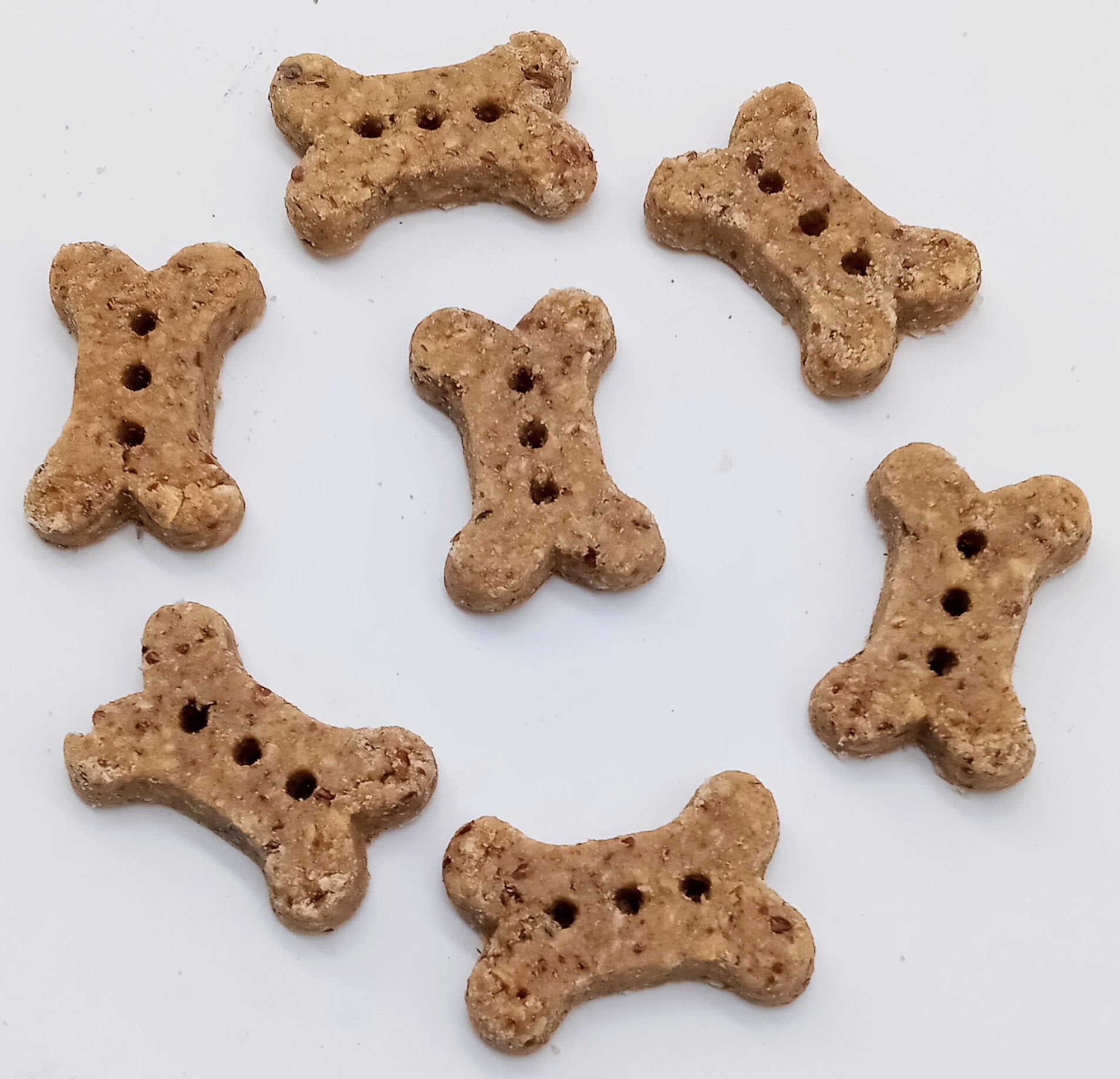 Beef Liver Flavor Soft Bones