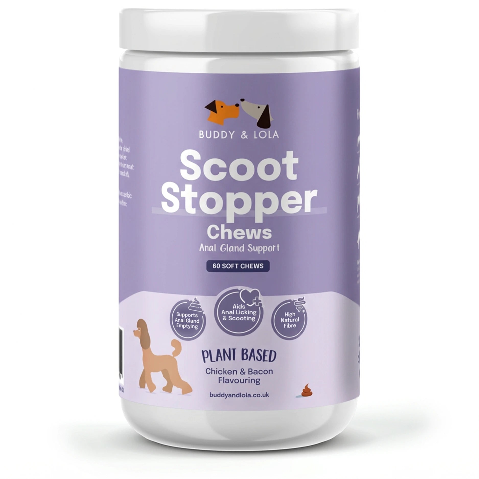 Scoot Stopper