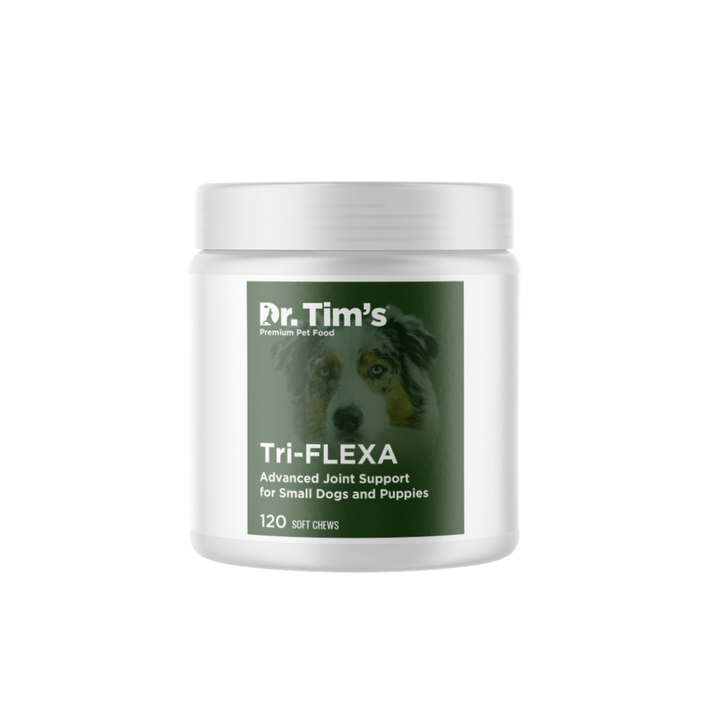 Tri-FLEXA Joint Health Chews Minis