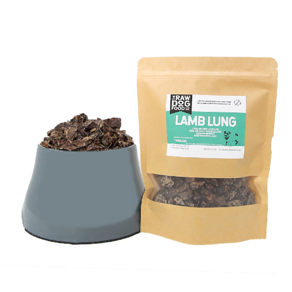 Air-Dried Lamb Lung