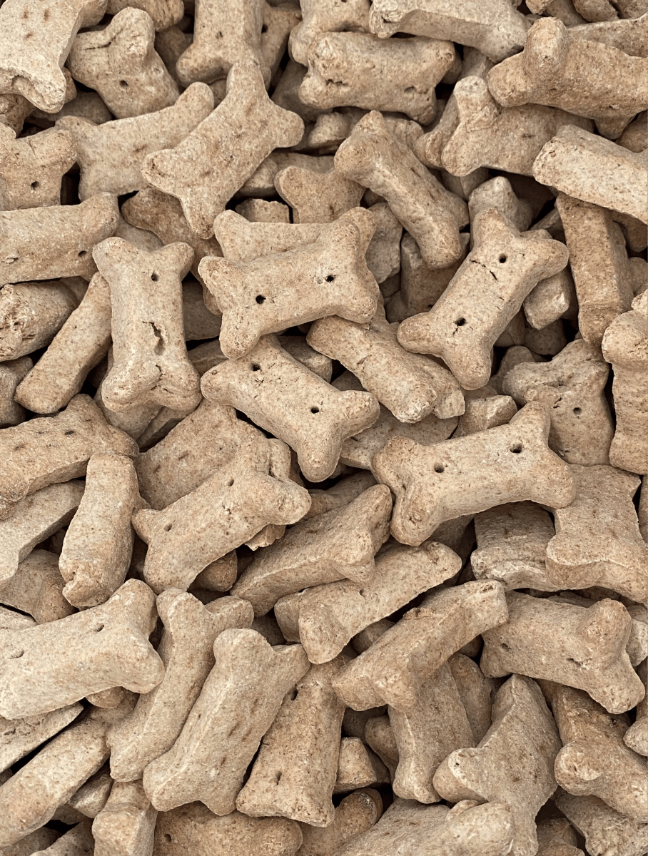 Peanut Butter Biscuits – Medium