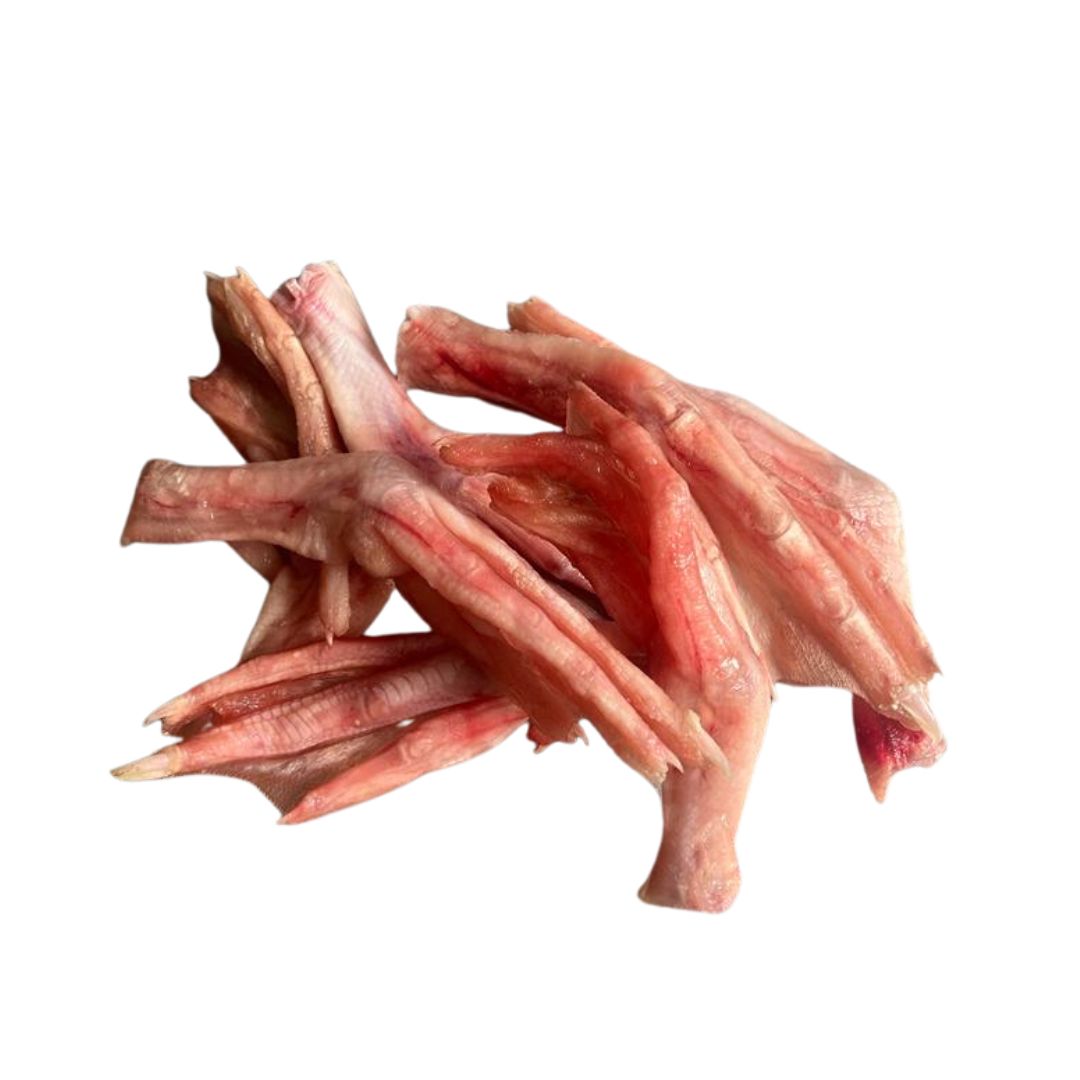 Duck Feet