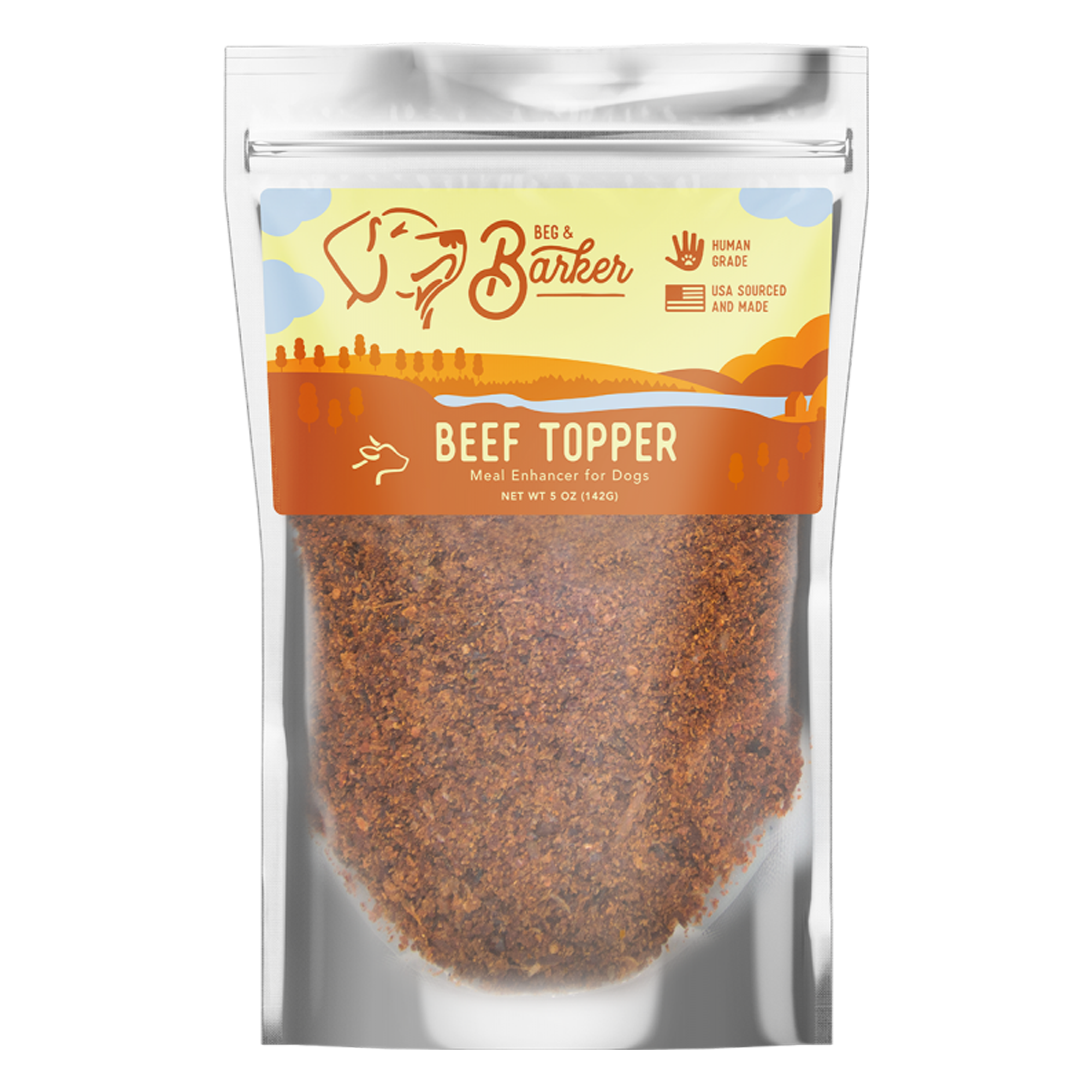 Beef Meal Topper