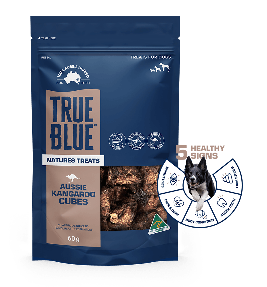 Natures Treats Aussie Kangaroo Cubes