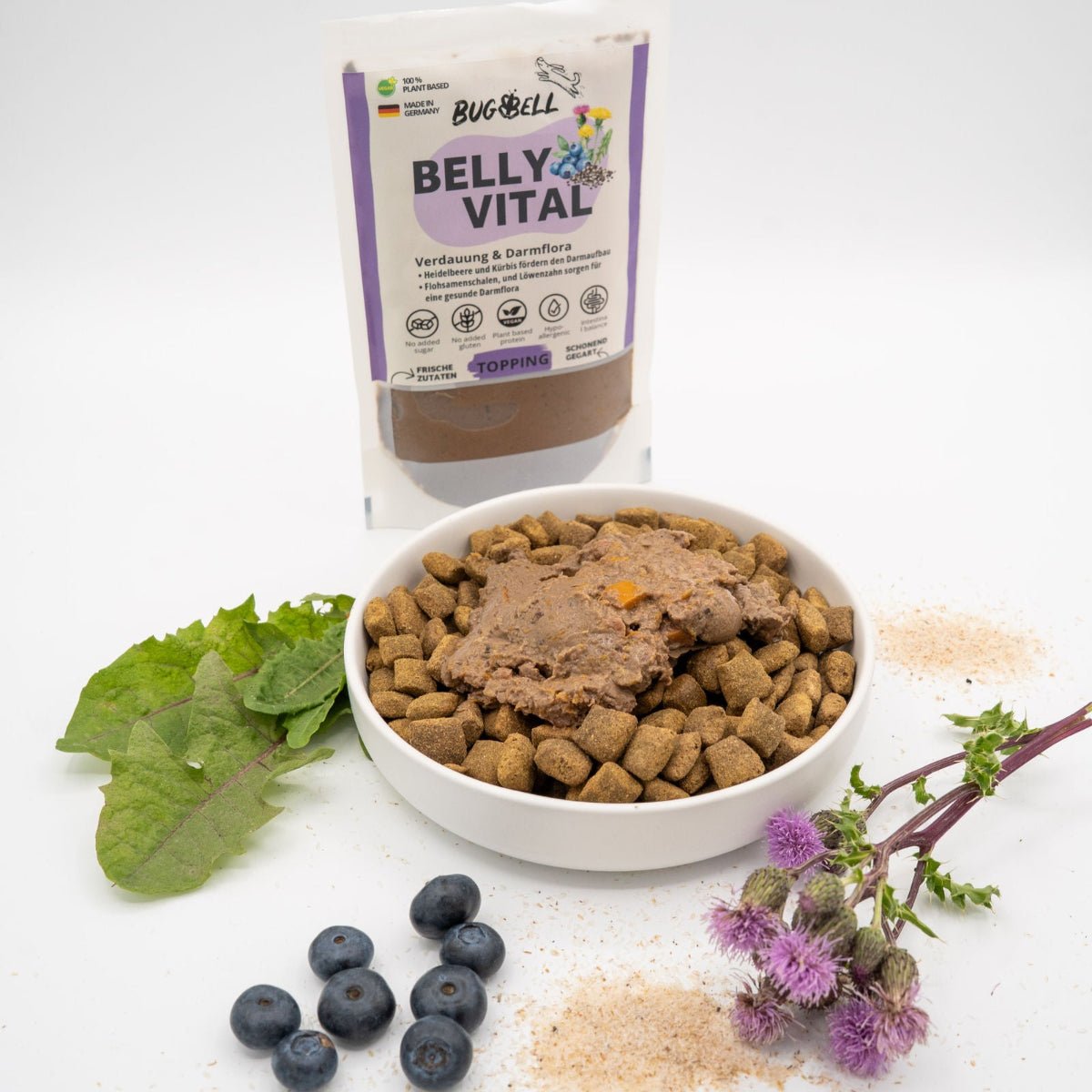 Topping BellyVital - Verdauung & Darmflora