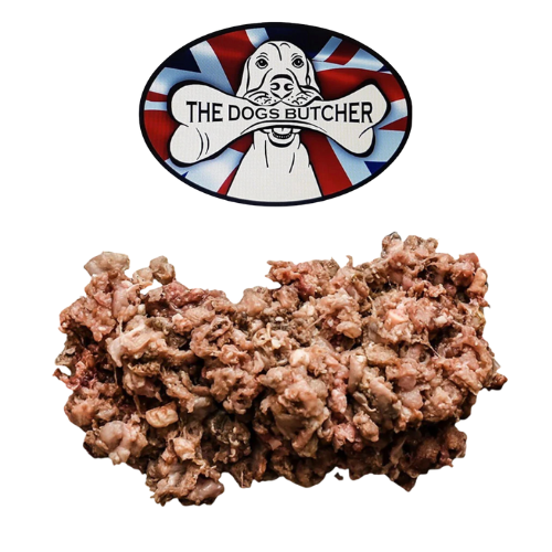 Lamb Tripe & Duck Mince 80/10/10