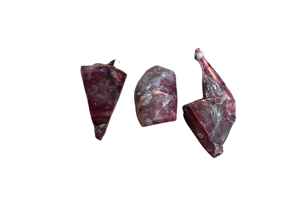 Hare Chunks