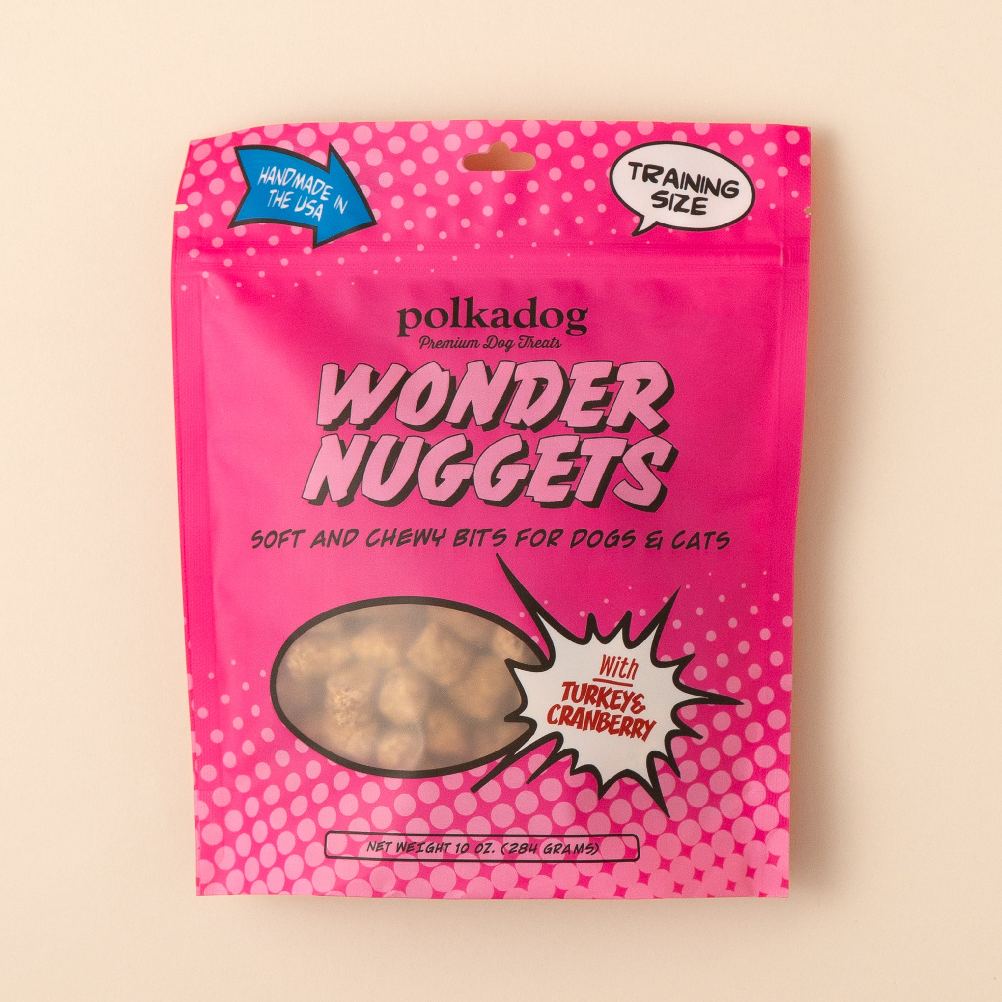 Wonder Nuggets Turkey & Cranberry