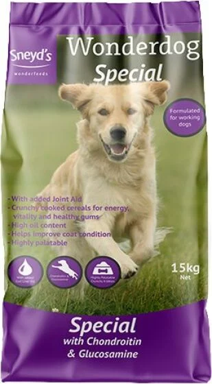 Wonderdog Special