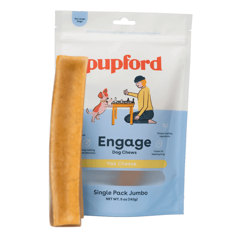 Yak Cheese Dog Chew Jumbo