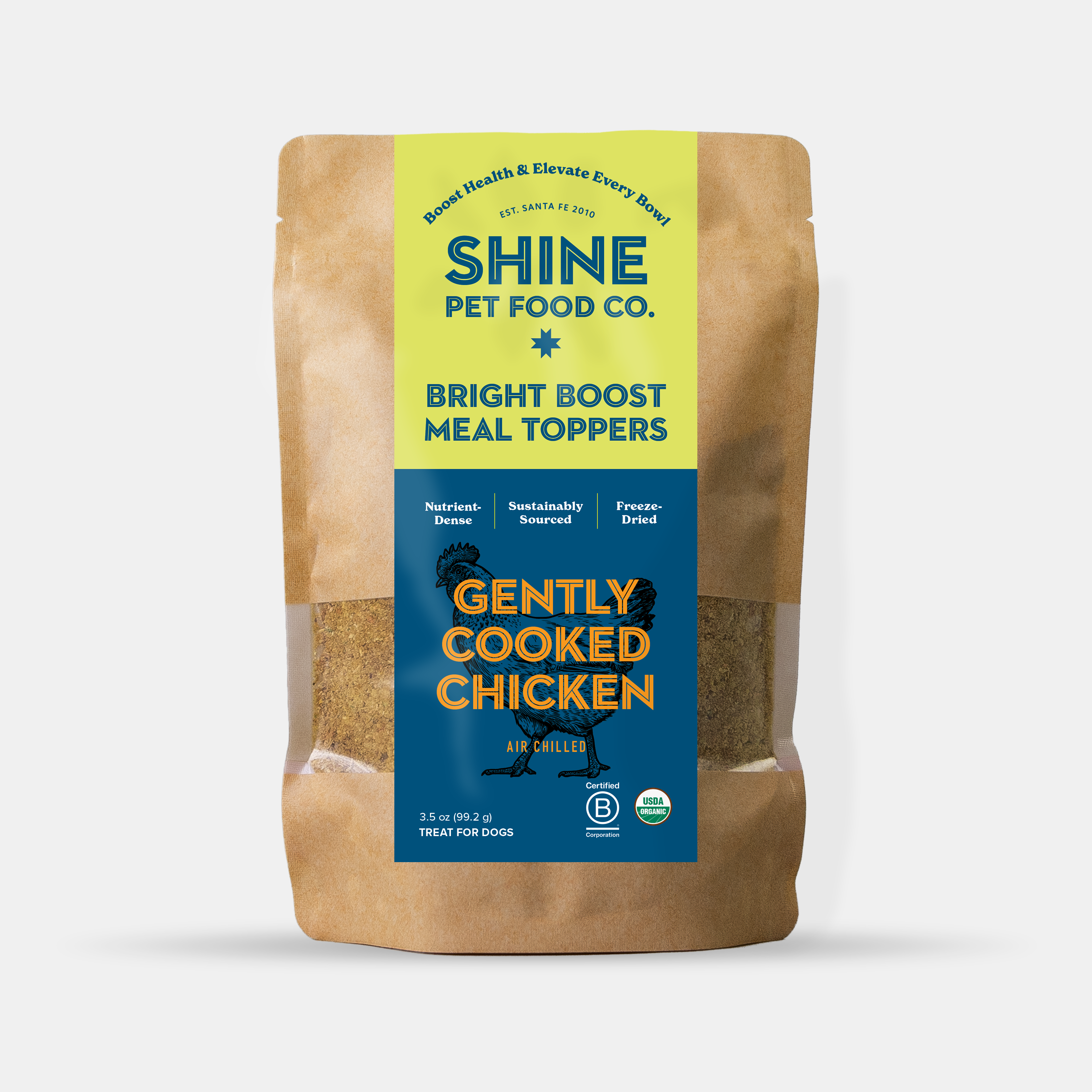 Bright Boost Meal Topper