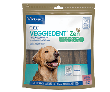 VEGGIEDENT Zen Tartar Control Chews