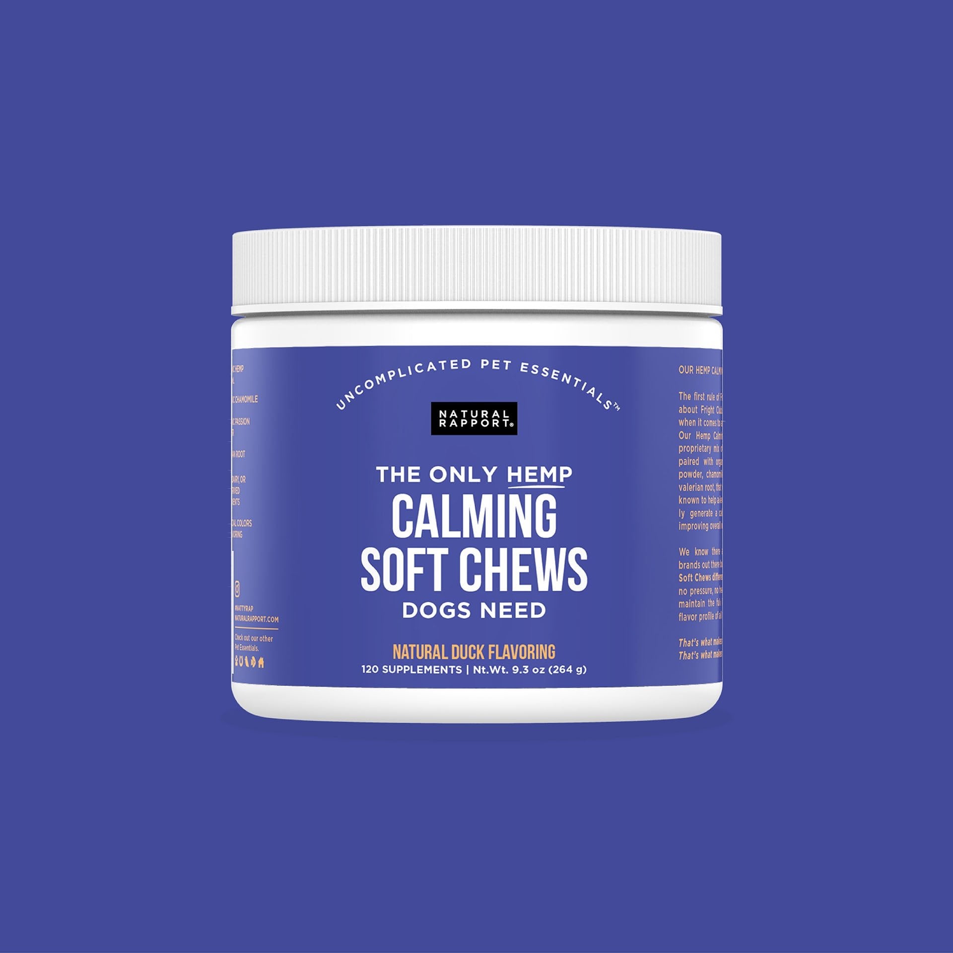 Calming Soft Chews